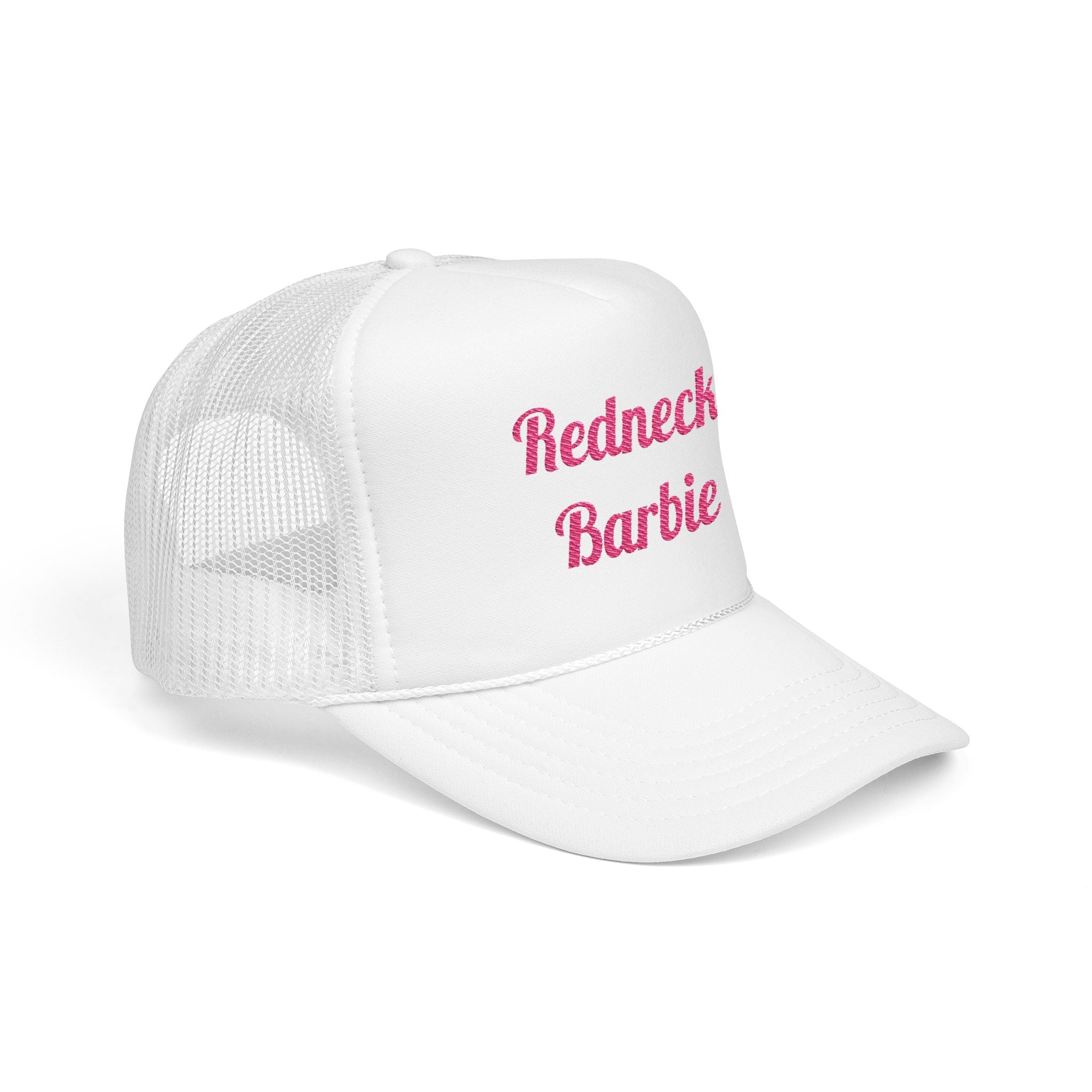 Redneck Barbie Trucker Hat