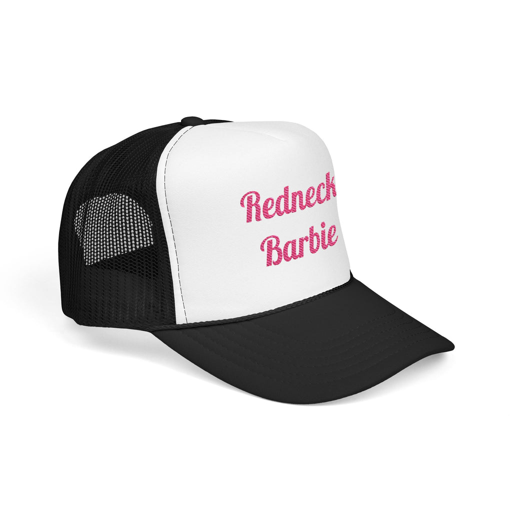 Redneck Barbie Trucker Hat