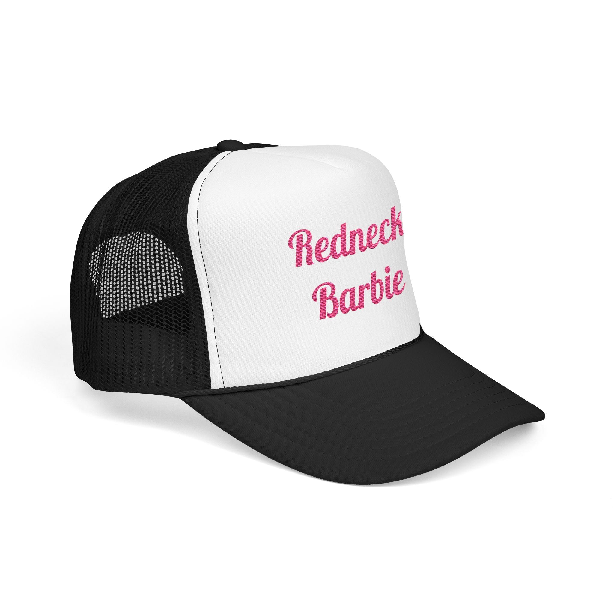 Redneck Barbie Trucker Hat