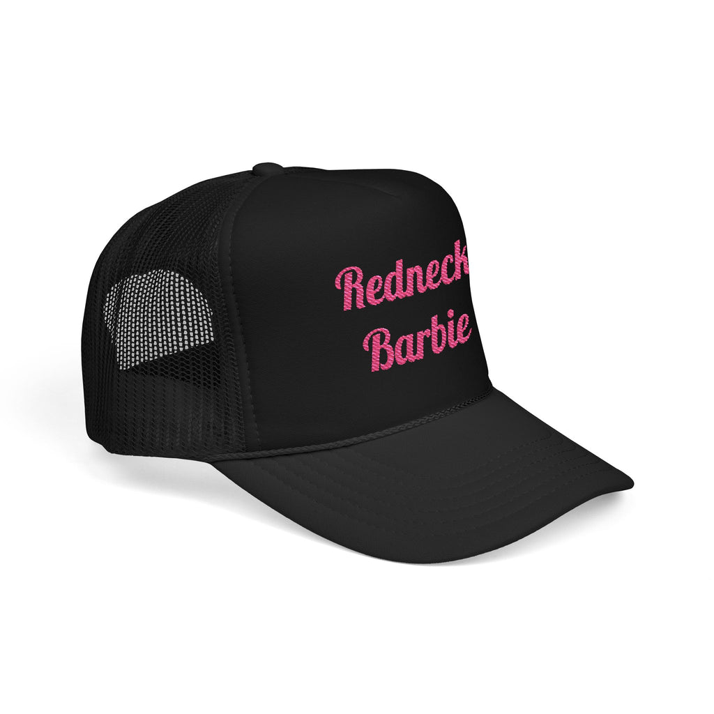 Redneck Barbie Trucker Hat