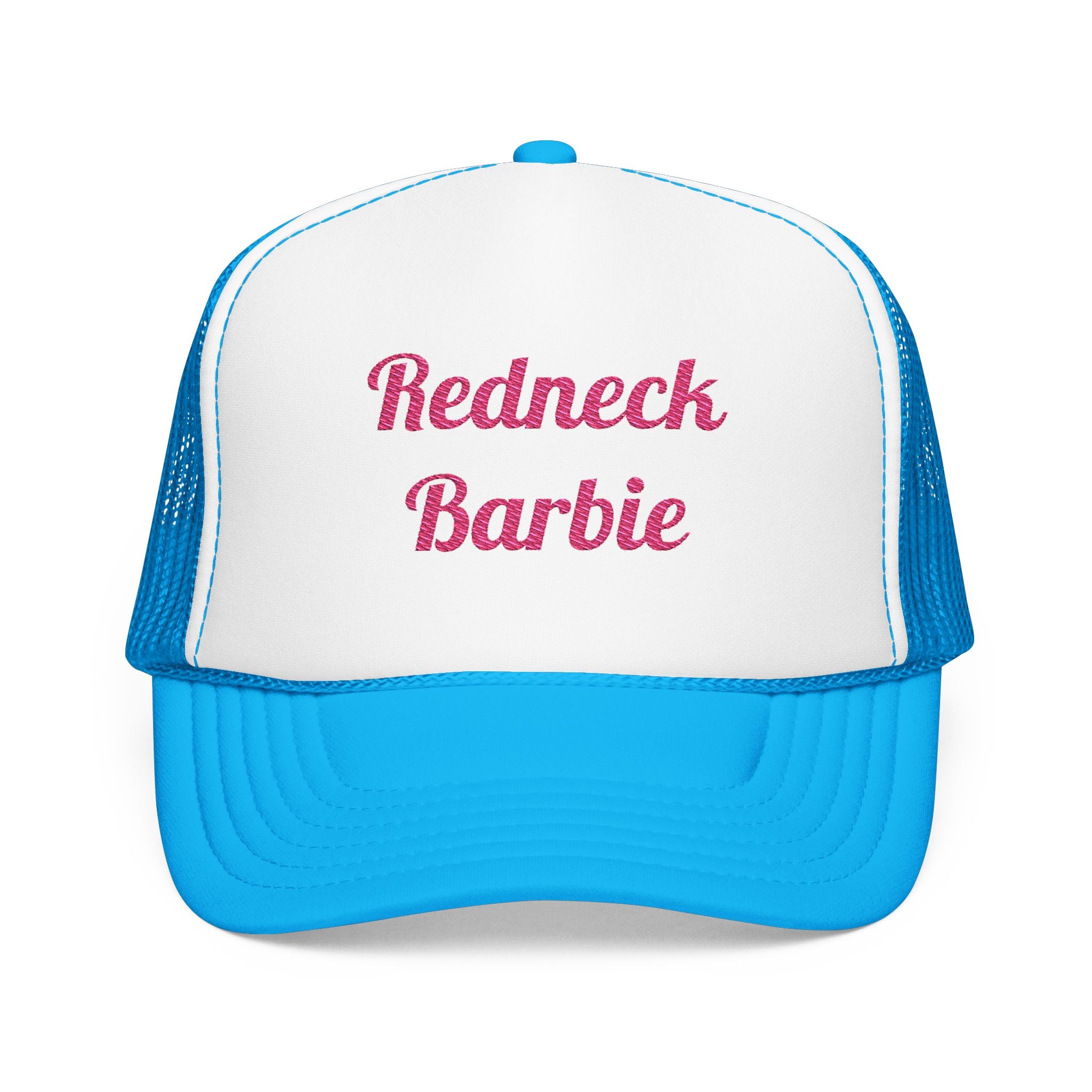 Redneck Barbie Trucker Hat