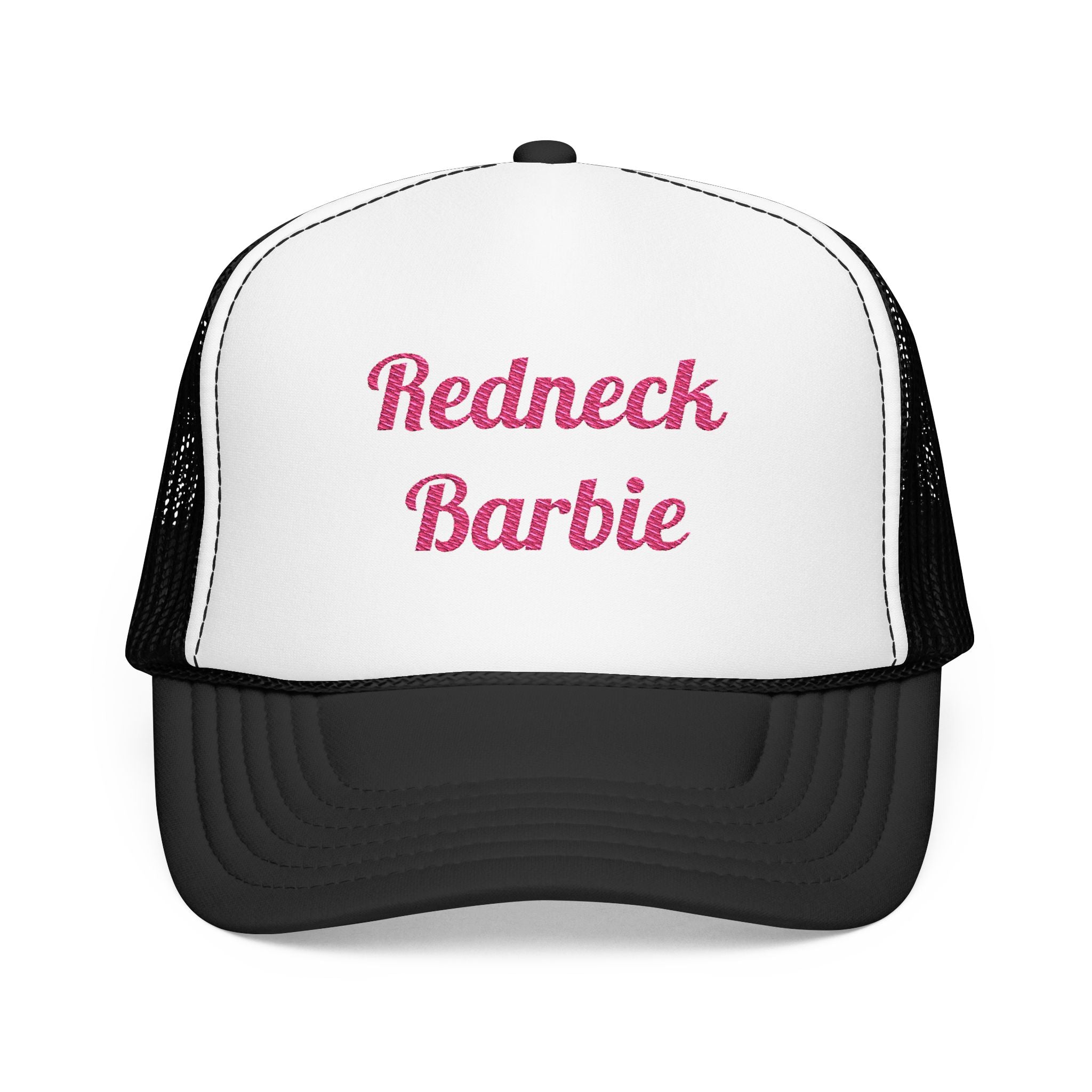 Redneck Barbie Trucker Hat