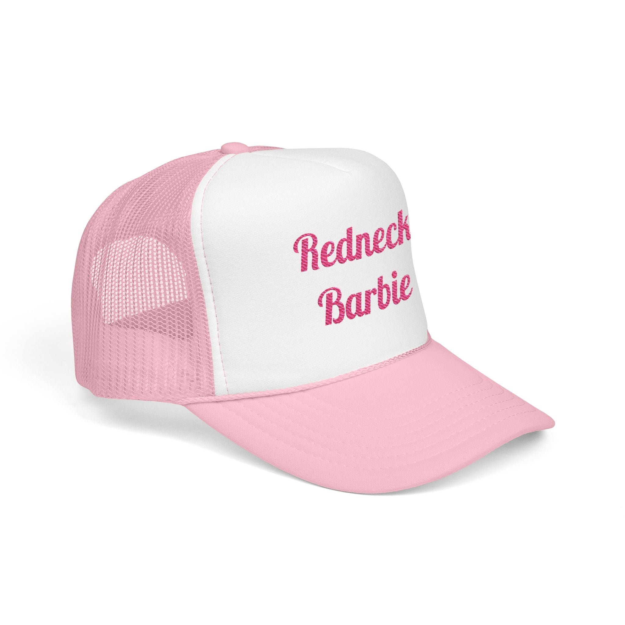 Redneck Barbie Trucker Hat