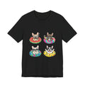 Frenchie Summer Unisex Tee