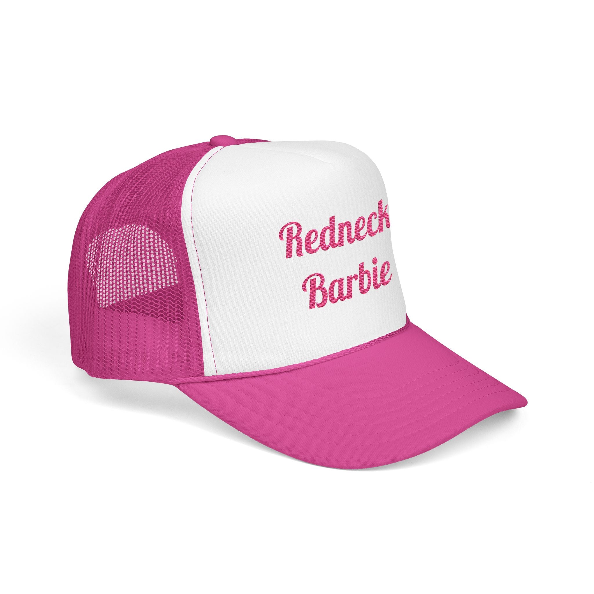 Redneck Barbie Trucker Hat
