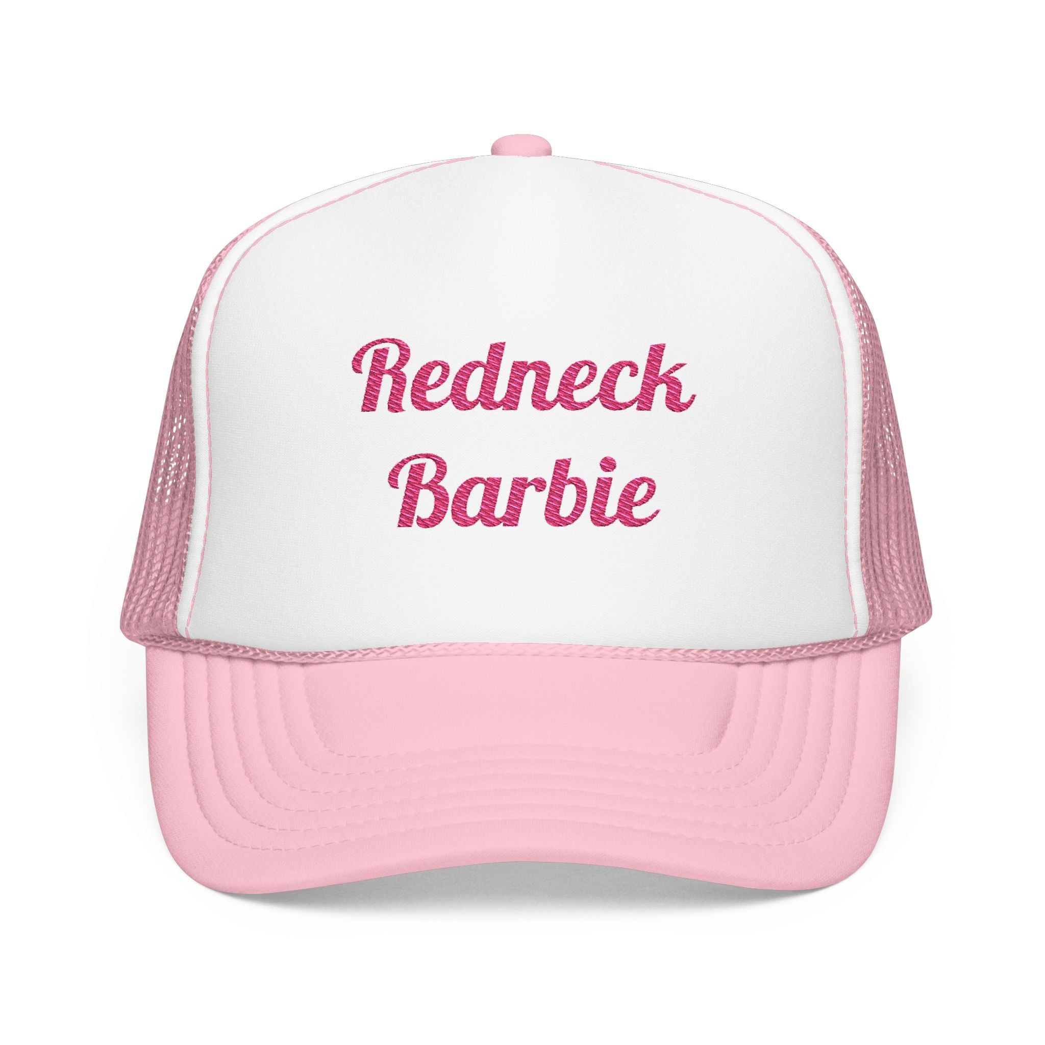 Redneck Barbie Trucker Hat