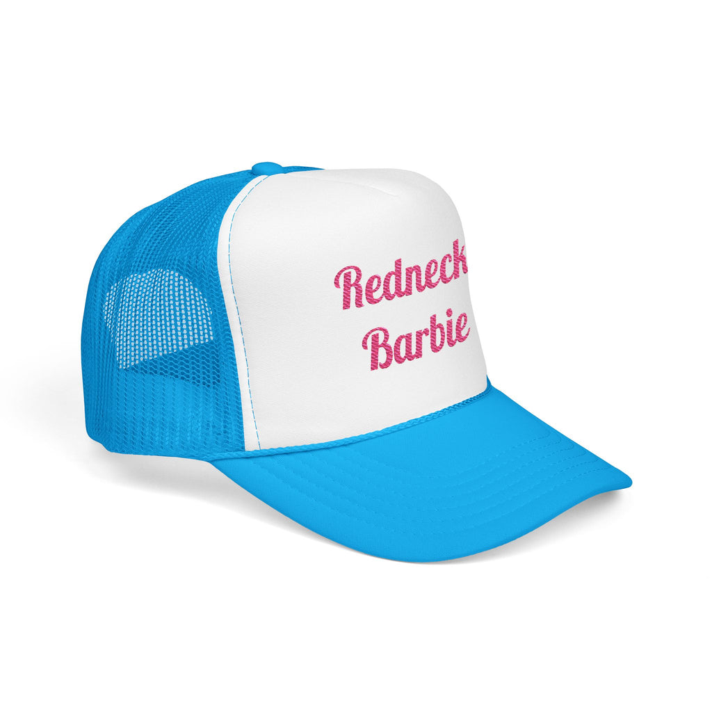 Redneck Barbie Trucker Hat