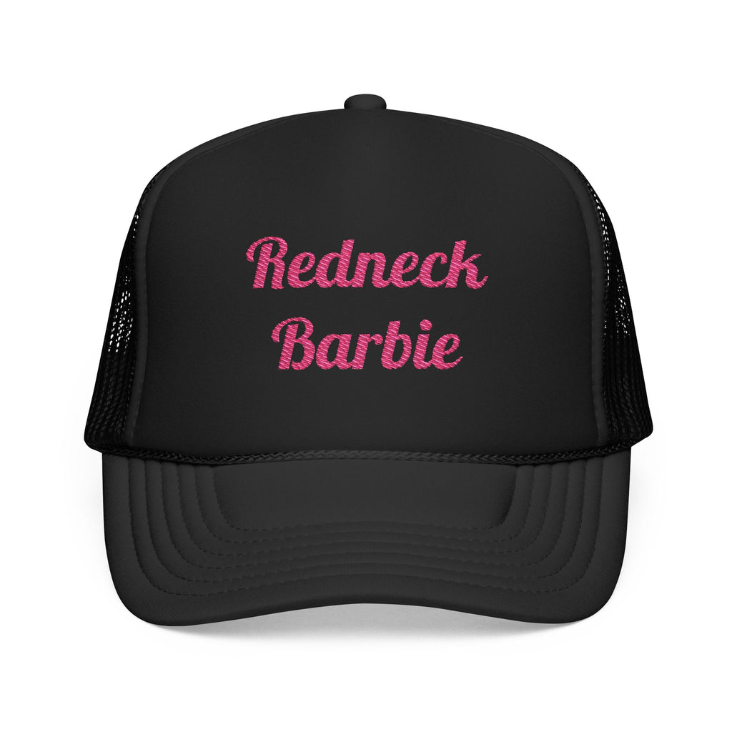 Redneck Barbie Trucker Hat