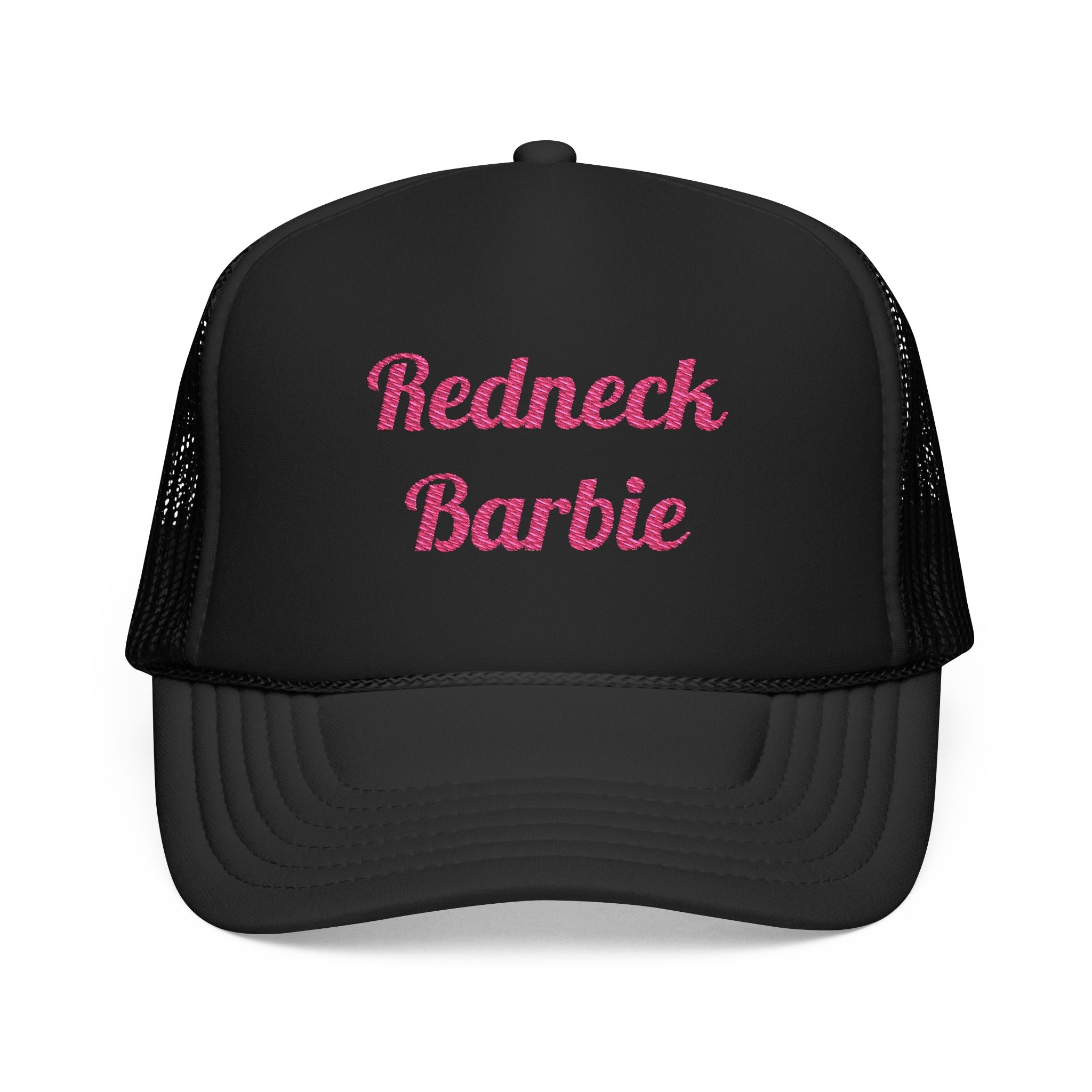 Redneck Barbie Trucker Hat